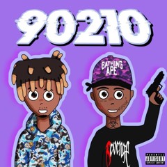 juice wrld - 90210 (speed demon)