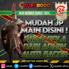 DJ JUNGLEDUTCH KANE SPEED UP Ruby8000 Situs Terbaik Dengan Bonus 100%