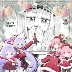 why is serina *stocking* me?!