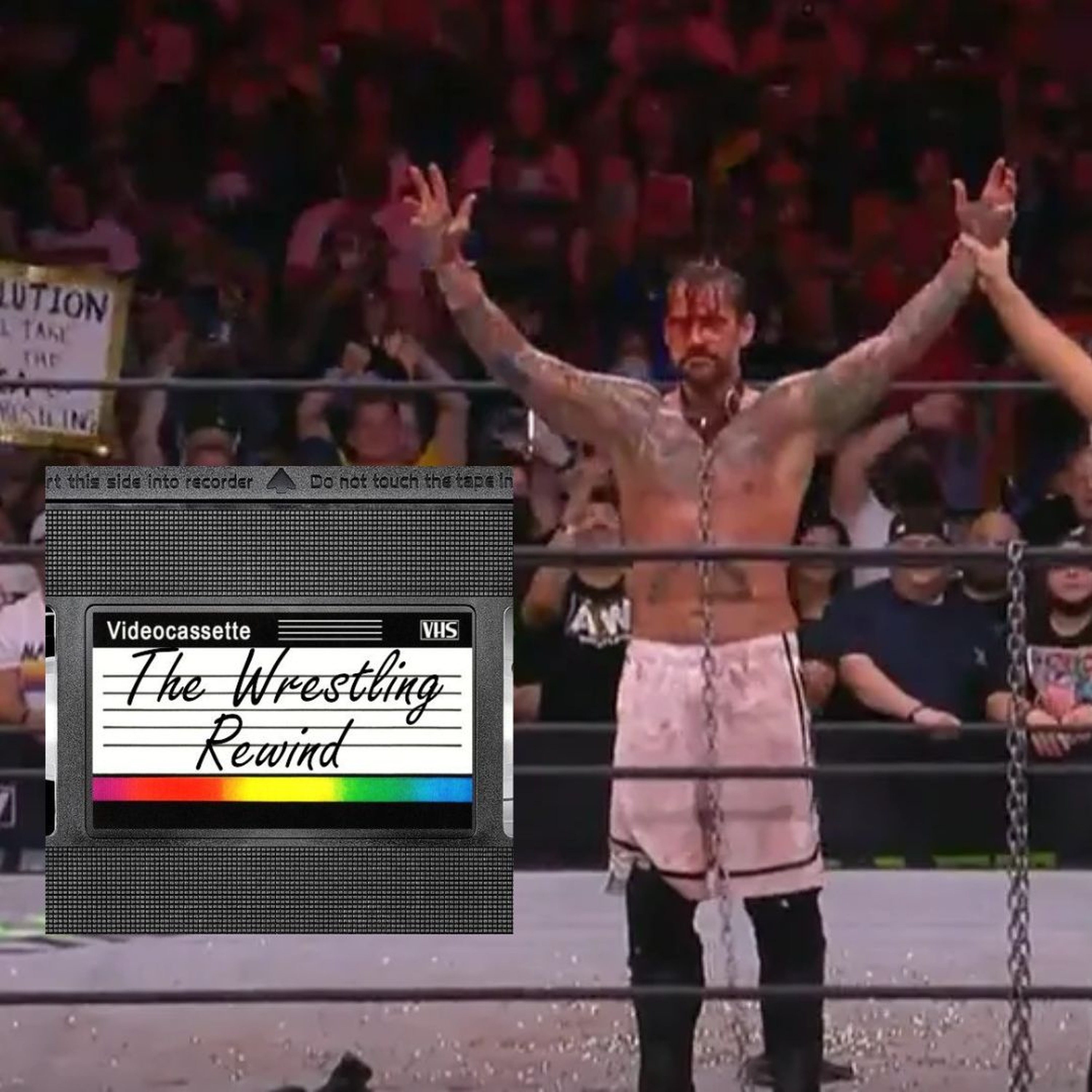 The Wrestling Rewind #92 🎙️: RIP Scott Hall & AEW Revolution 2022 | Review episode artwork