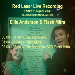 Ellie Anderson B2B Flash Mitra TWH RL