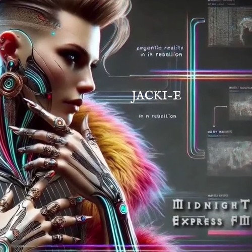 Jacki-E Mix for Midnight Express 10-11-2024