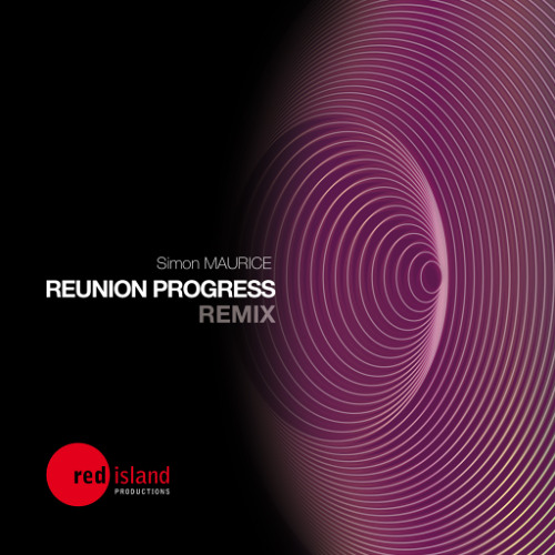 Simon Maurice - Harmony (Red Richards )