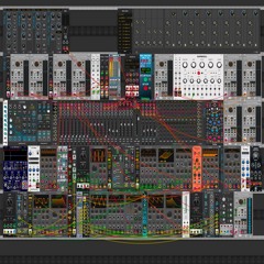 ZoomBumpThud (a VCV Rack Patch) [disquiet0632]