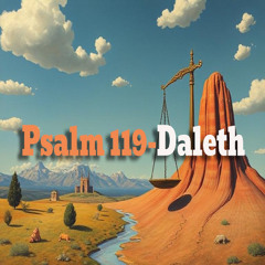 Psalm 119 DALETH