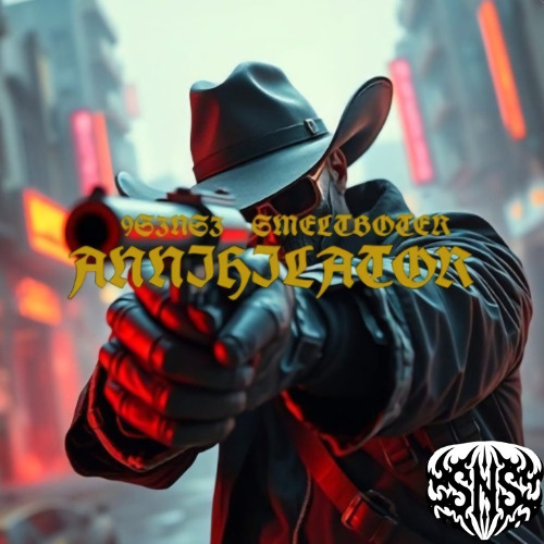 FREE DL | 9S3NS3 X SMELTBOTER - ANNIHILATOR