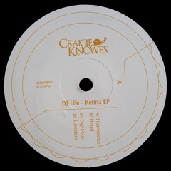 CKNOWEP34 | DJ Life - Retina EP