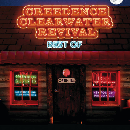 Stream Cotton Fields (The Cotton Song) by Creedence Clearwater