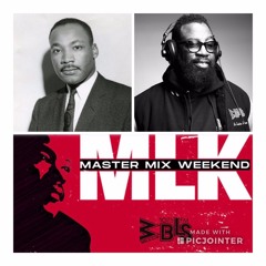 WBLS DJ Sir Charles Dixon MLK 2020 Master Mix part 1&2