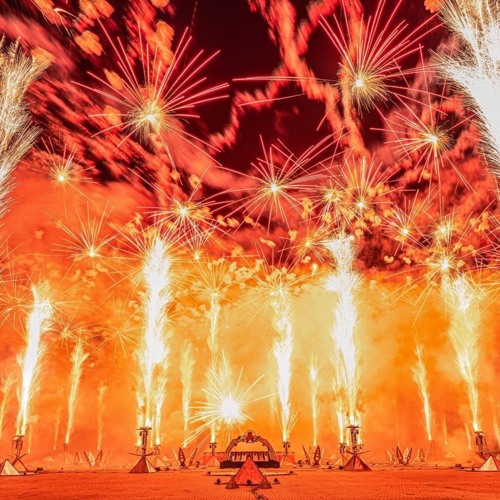 LUMINATION & Flyron Live / DEFQON.1 @ HOME