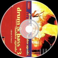 Hidden Agenda - BOXED 97 A Superior Collection Of Intelligent Drum  Bass 3 Studio Mix (REUPLOAD)
