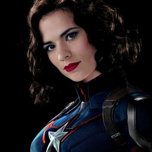 Voyage in the dream of Peggy Carter