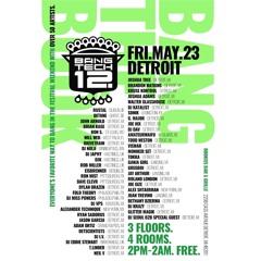 Bang the Book 25' DJ Nola