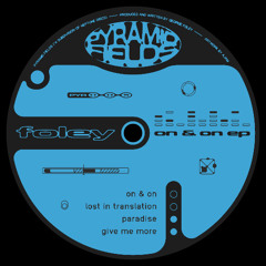 PREMIERE: Foley - Lost In Translation [Pyramid Fields]