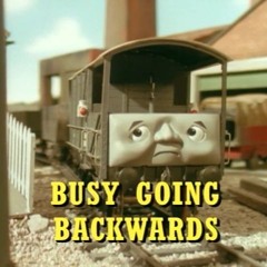 Busy Going Backwards - OST
