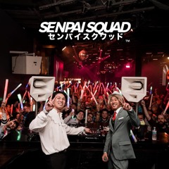 CRXFDE B2B REYDIUM | SENPAI SQUAD SEATTLE SETS