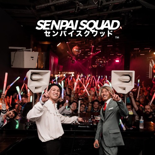 CRXFDE B2B REYDIUM | SENPAI SQUAD SEATTLE SETS