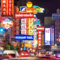 Bangkok 30 minute mix.