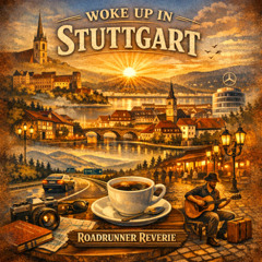 Woke Up in Stuttgart