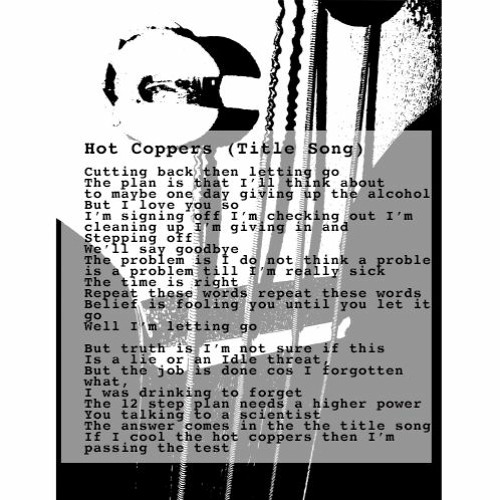 Hot Coppers (Title Song) - rough demo