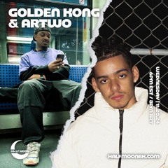 Golden Kong & Artwo @ Half Moon BK 11.20.2024