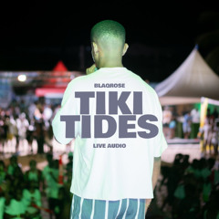 TIKI TIDES LIVE AUDIO