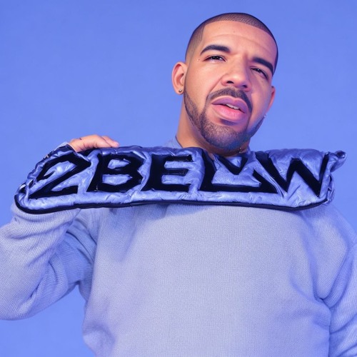 DRAKE - OVER (2 BELOW REMIX)