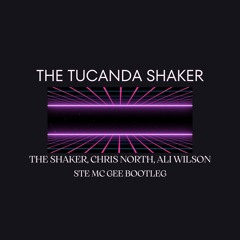 The Tucanda Shaker - Ste Mc Gee Bootleg.