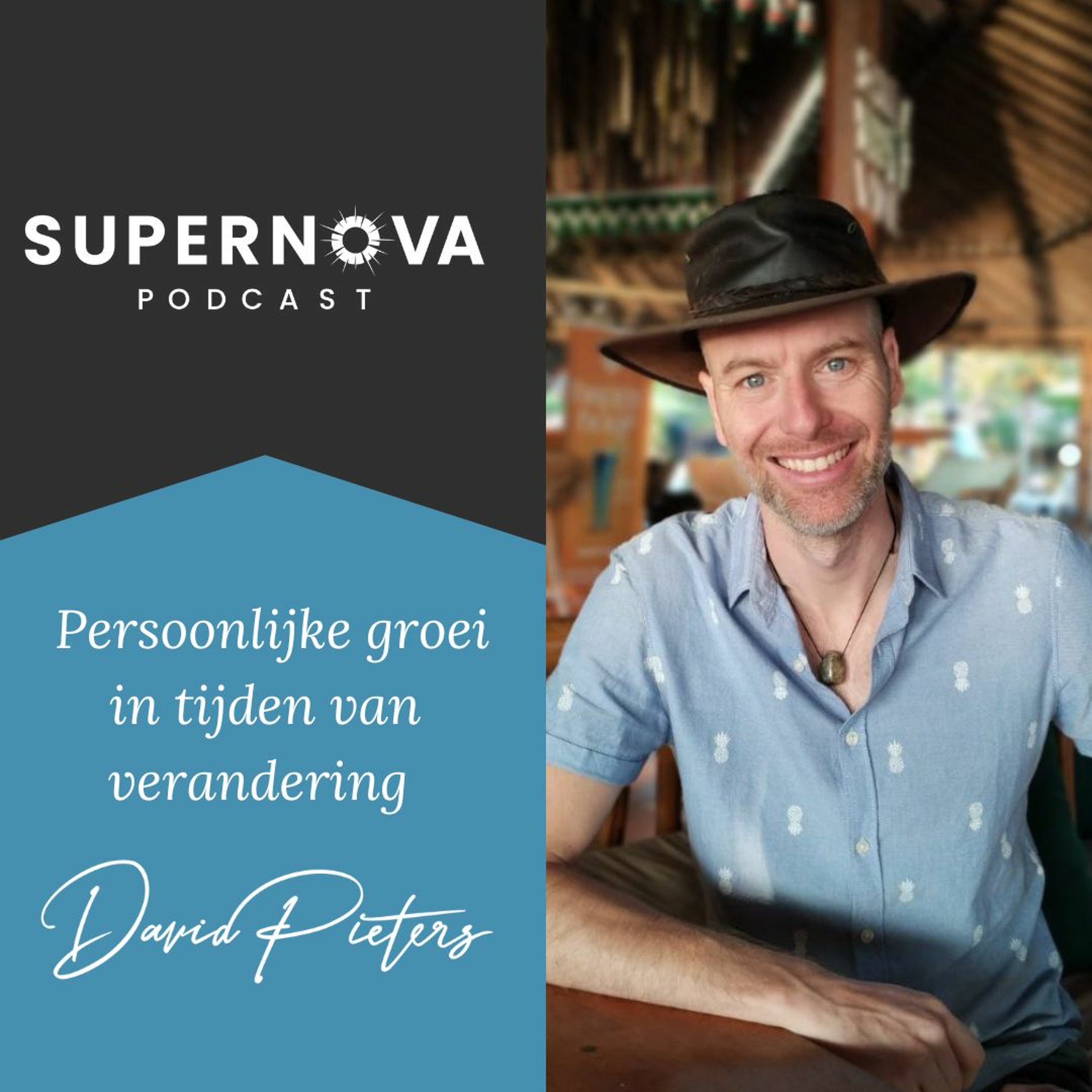 David Pieters\' Supernova Podcast
