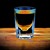 Artwork for " Booze Day Blues. "-by Lang/V & Matthew F. Blowers III