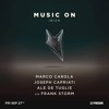 Ale De Tuglie B2B Frank Storm x Music On @ Pacha Ibiza - 27.09.24 DJ mix artwork - Electronic music tracklist cover image