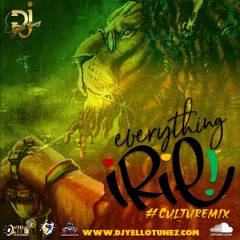 Everything Irie #CultureMix