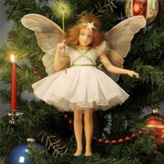 12 Days (7) - Fairy On The Tree