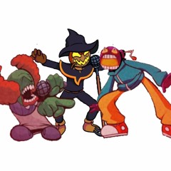 (Madness X Ballistic X Foolhardy) Friday Night Funkin' - fools mad ballistic