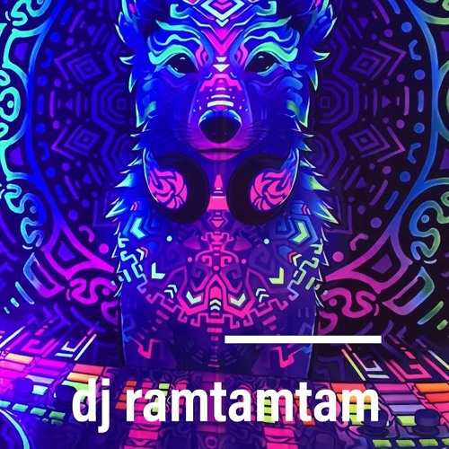 Mixtape Wolf Full On GOA 🕉️ DJ RAMTAMTAM