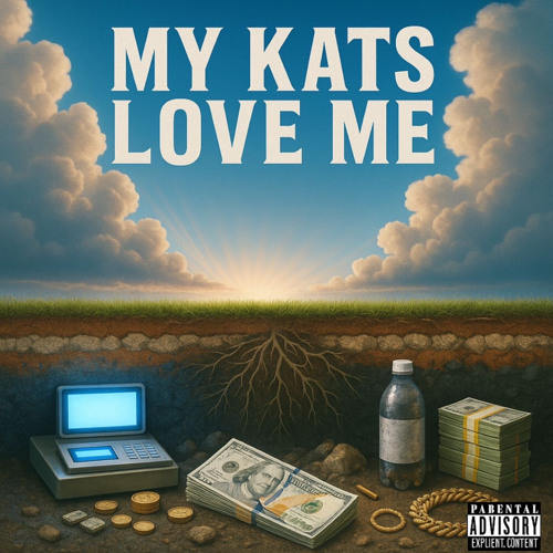 MudMuni My Kats Love Me