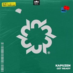 Kapuzen - Get Ready [Retail Records]