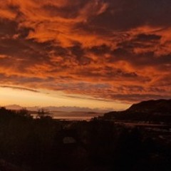 Clouds of sorrow