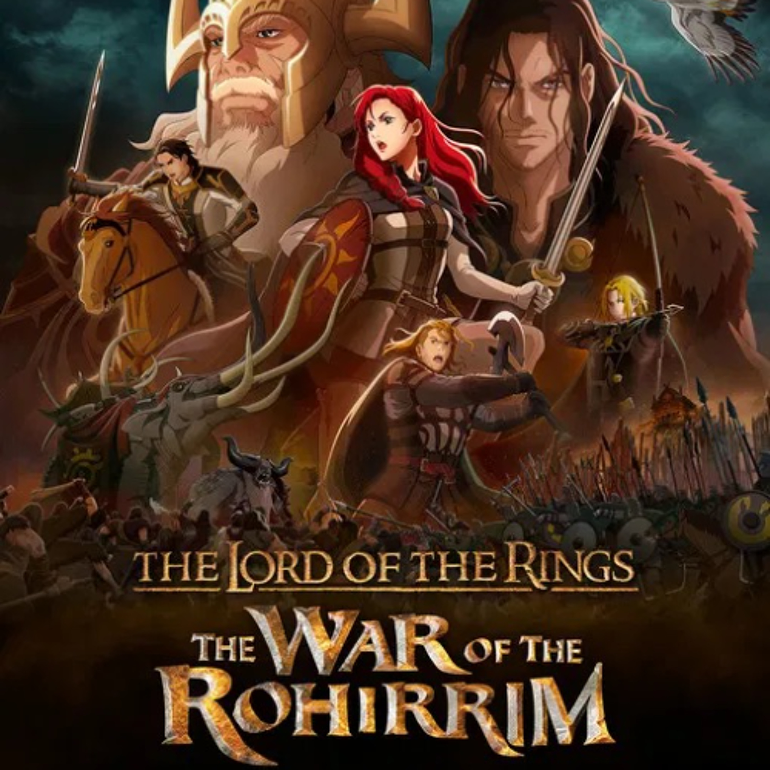 The Lord Of The Rings: The War Of The Rohirrim
