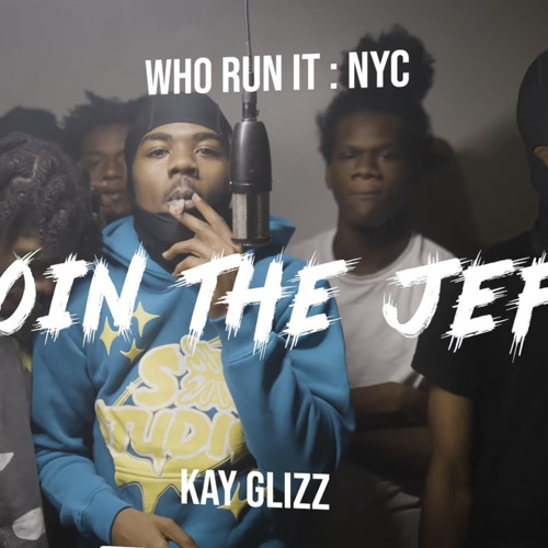 Kay Glizz - Doing The Jeff ( WhoRunItNYC Performance )