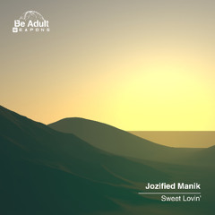 Jozified Manik - Sweet Lunar (Original Mix) [Out 7th Mar 2025]