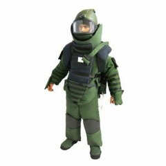 bombsuit