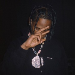 Travis Scott - WHO? WHAT! (Mike Dean Version) Slowed