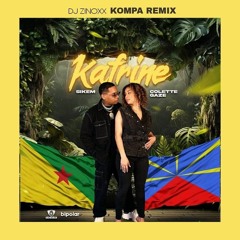 Sikem Ft. Colette Gaze - Kafrine (Zinoxx Kompa Remix).mp3