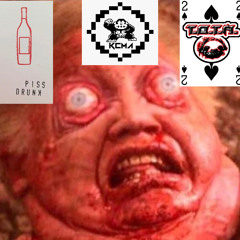 T.O.T.A. Vs. LUCA Vs. Sandy White Feat KCMA - (The Dream Trippers) - Cassa Illegale Otto Bit