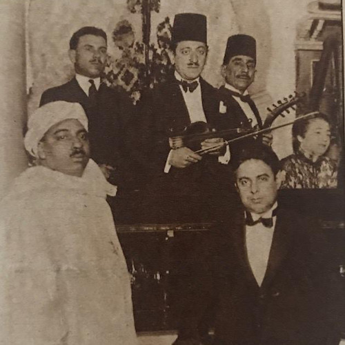سامي الشوَّا - رقصة كليوبترا