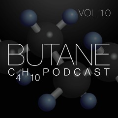 Butane C₄H₁₀ Podcast Volume 10