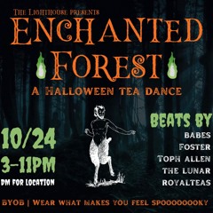 Mix 69 – Enchanted Forest – 2021-10-24
