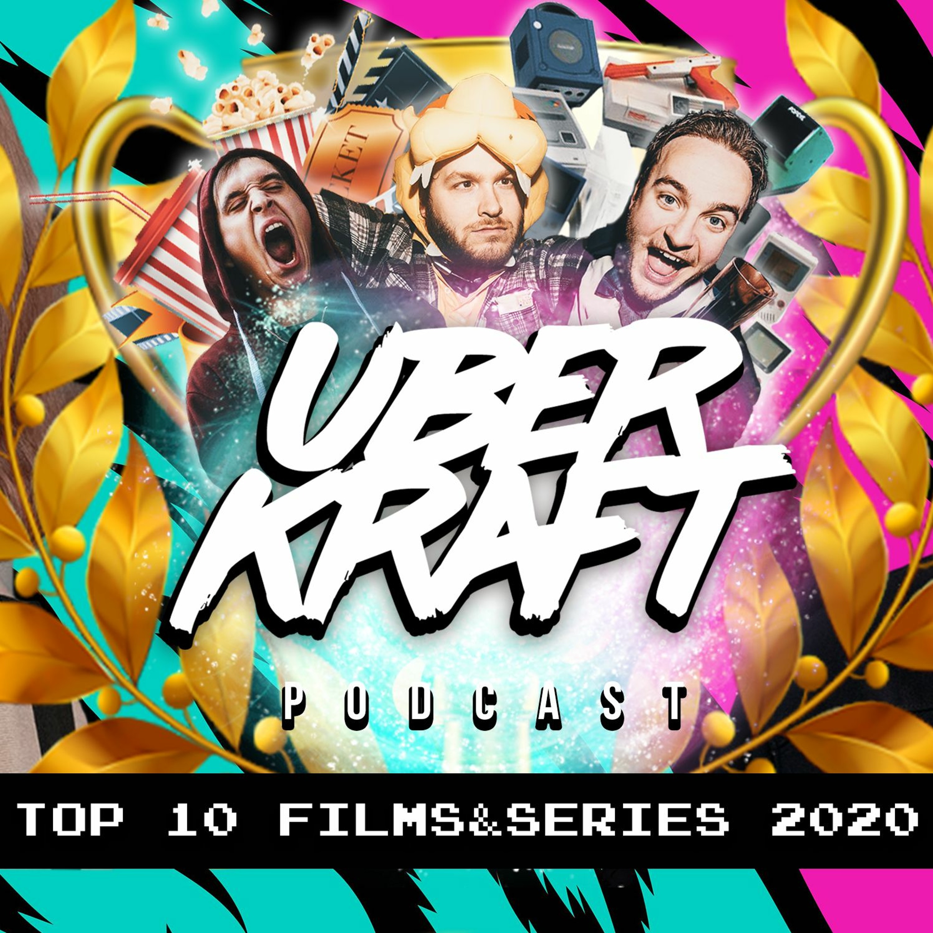 UBERKRAFT Podcast
