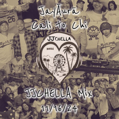 JJCHELLA 2024 DJ Mix: Cali to Chi (Hip Hop / Bass House / UKG / Progressive House / Future Bass)